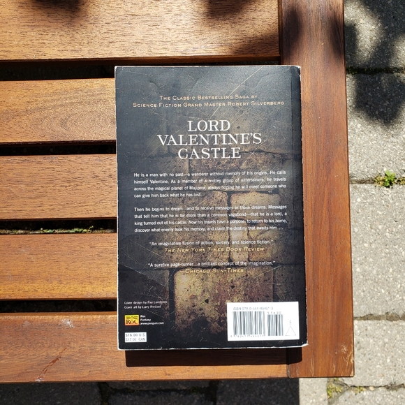 Book | Lord Valentine's Castle - Picture 3 of 4